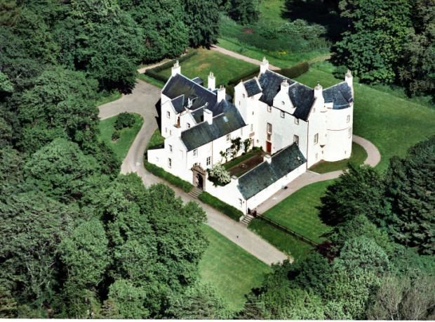 Beldorney Castle